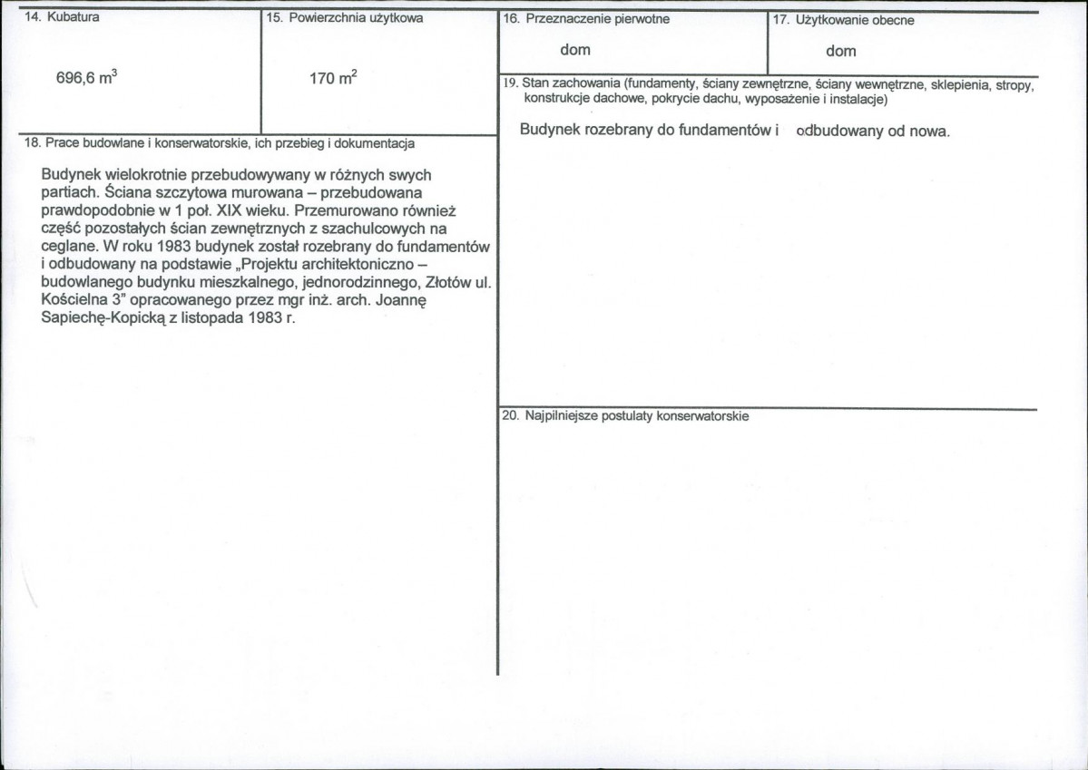 KB - Karta biała, skan nr 3