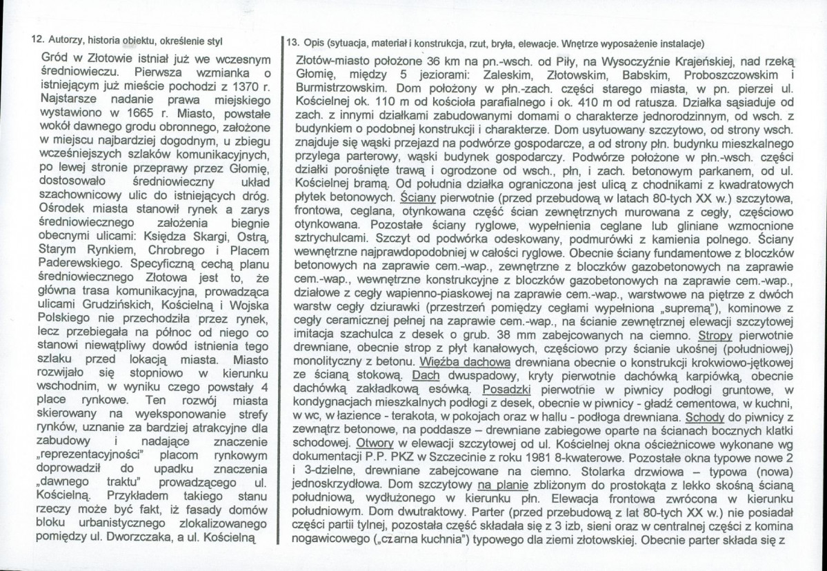 KB - Karta biała, skan nr 2