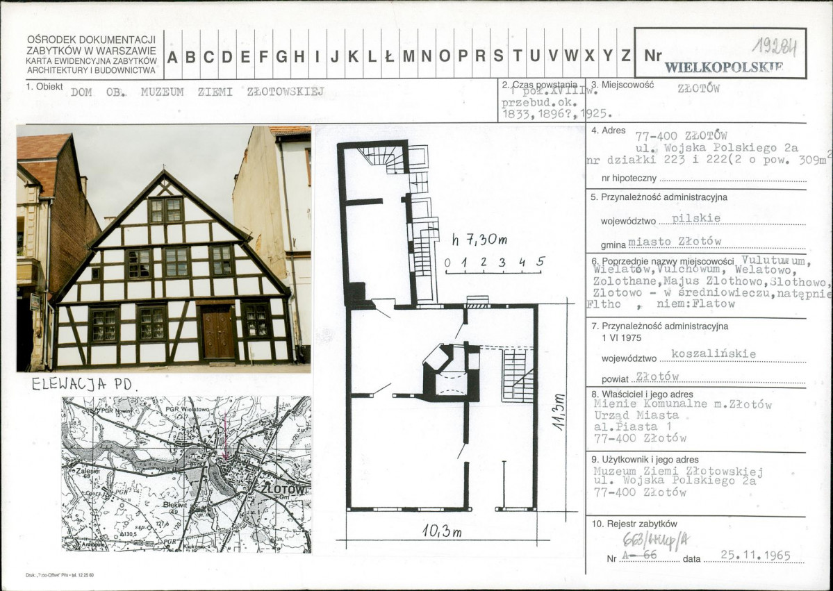 KB - Karta biała, skan nr 1