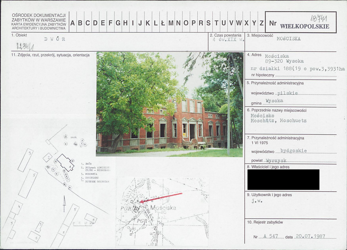 KB - Karta biała, skan nr 1
