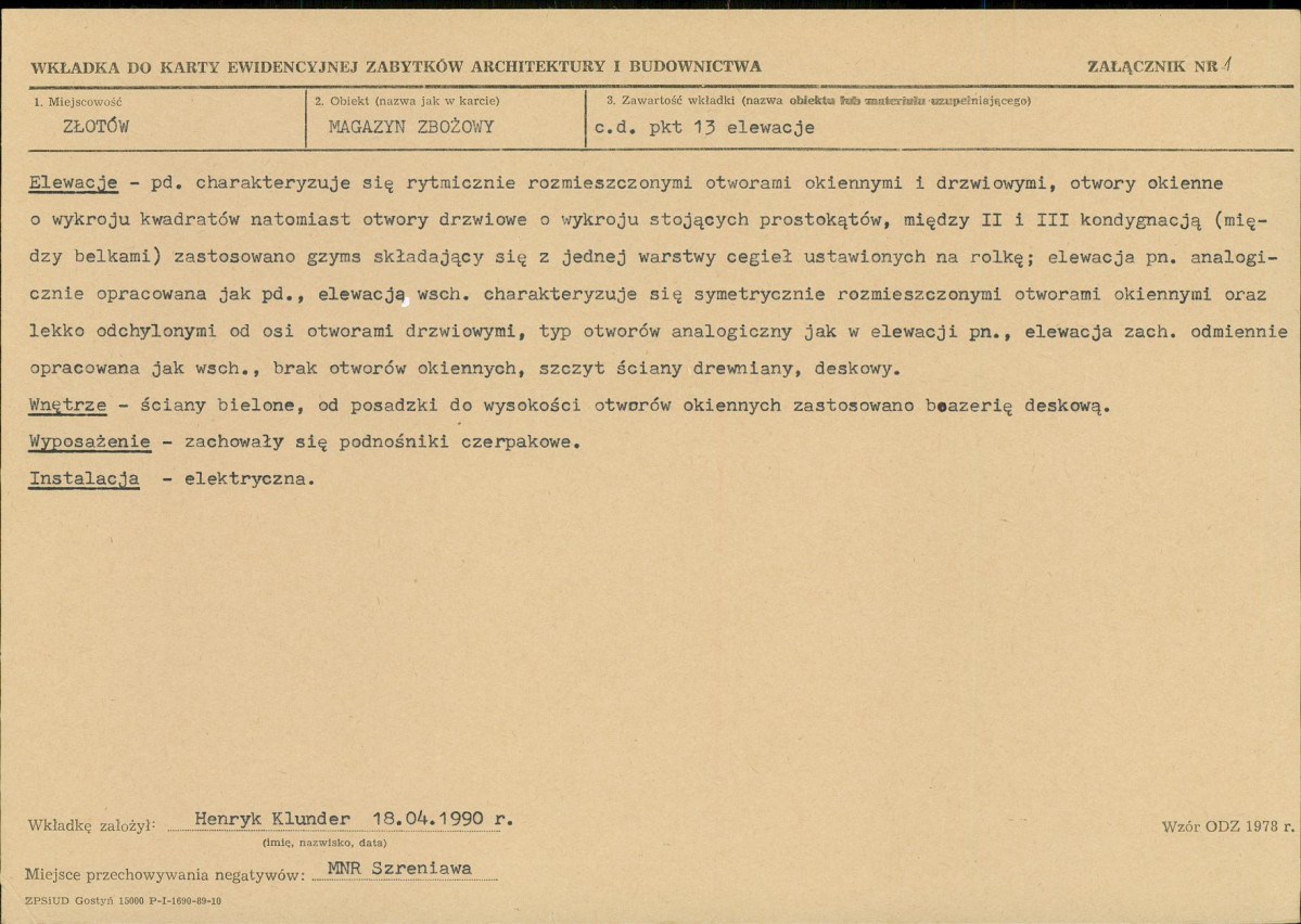 KB - Karta biała, skan nr 5