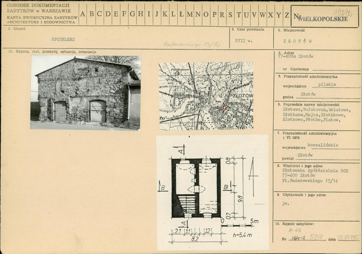 Karta biała, skan nr 1