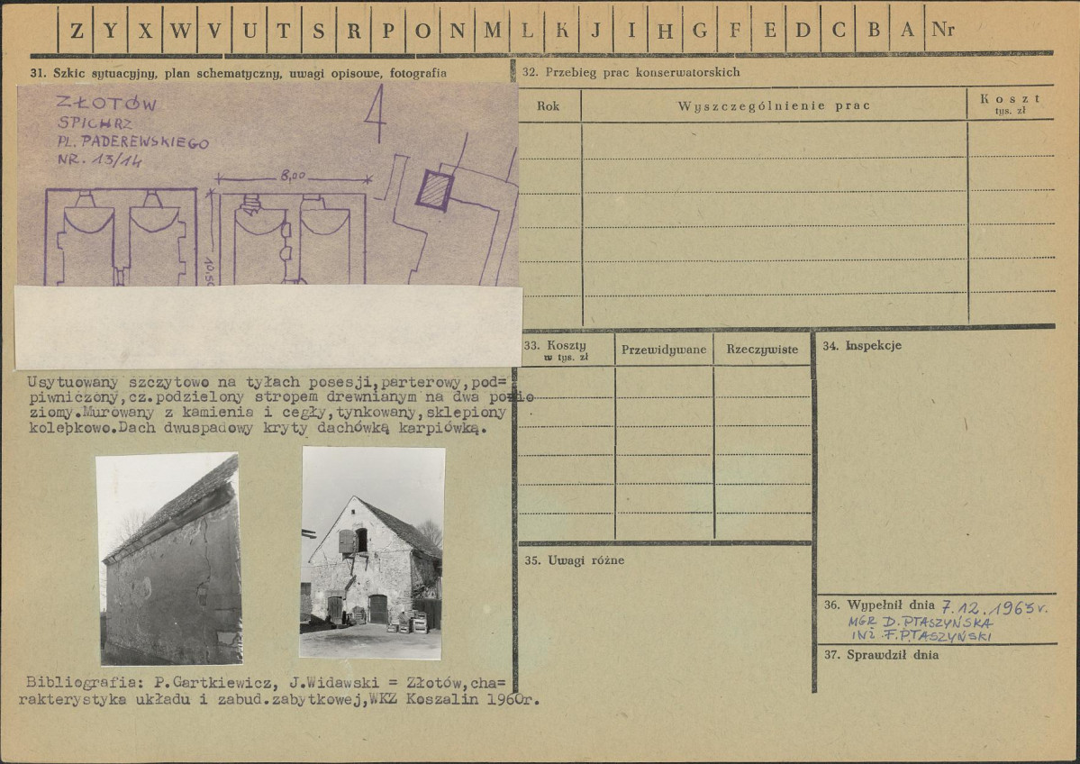 Karta zielona, skan nr 3