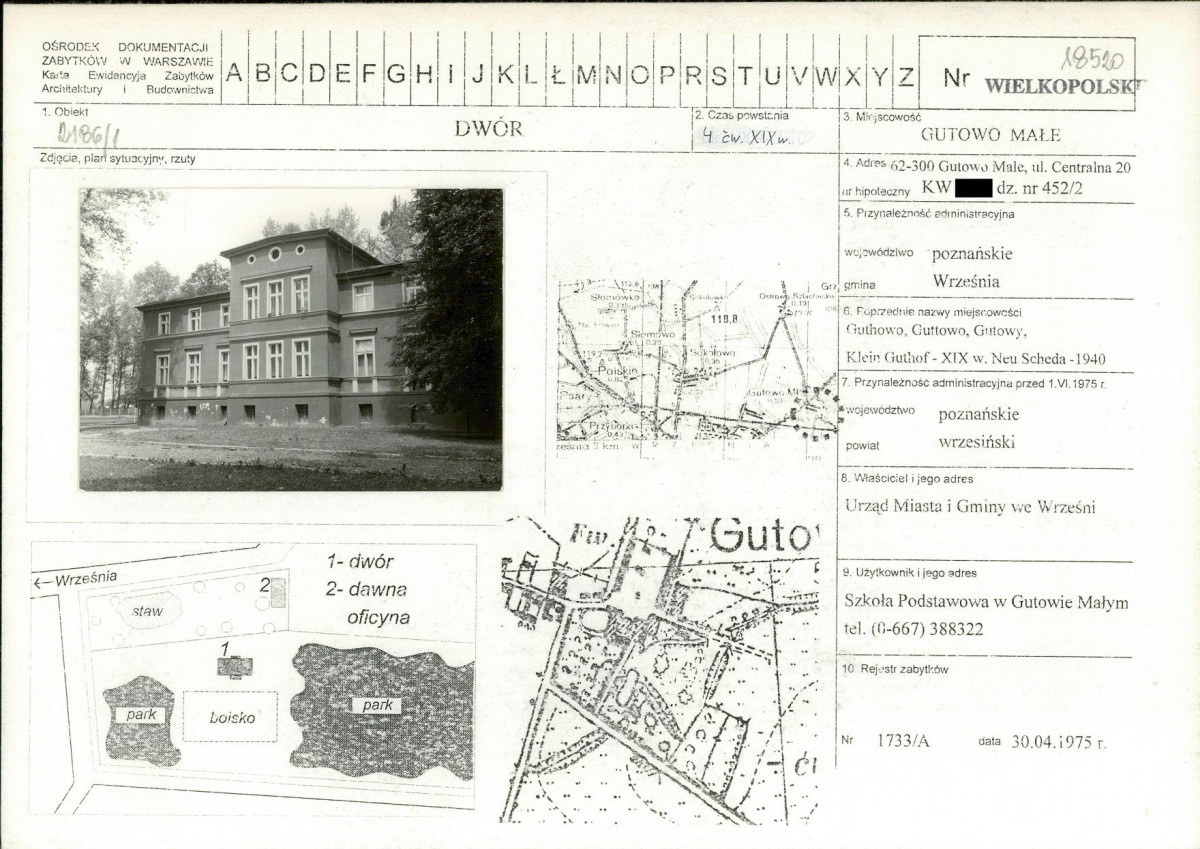 Karta biała, skan nr 1