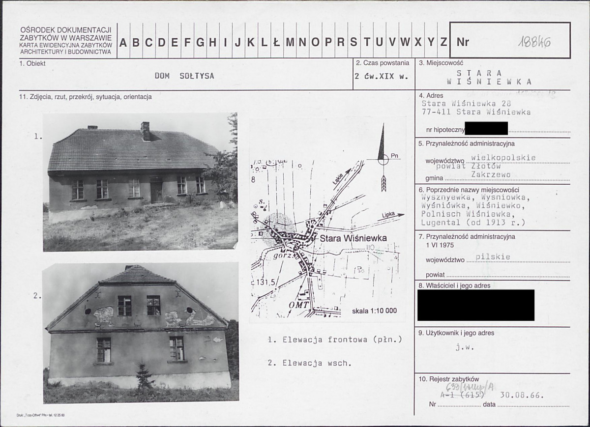 KB - Karta biała, skan nr 1