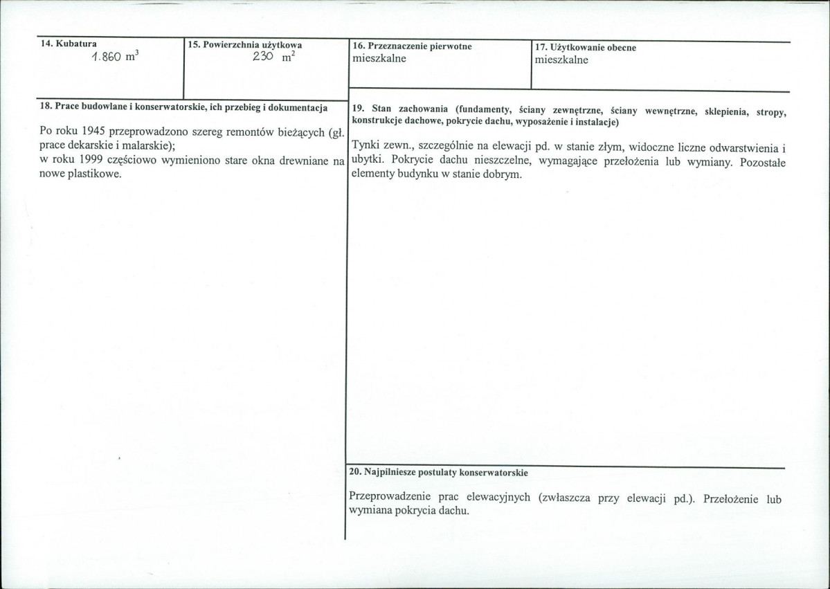 KB - Karta biała, skan nr 3