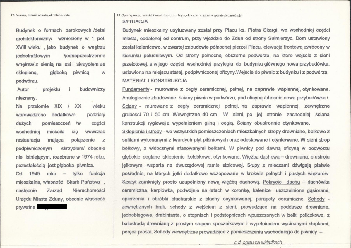 KB - Karta biała, skan nr 2