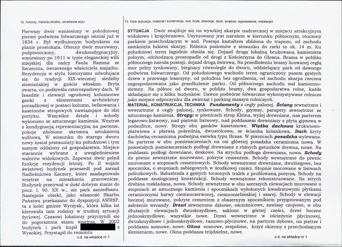 KB - Karta biała, skan nr 2