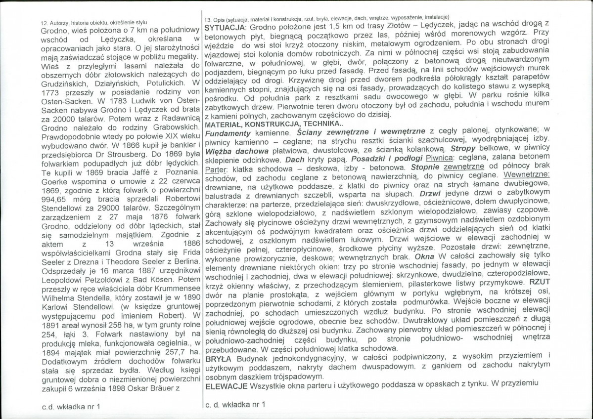 KB - Karta biała, skan nr 2
