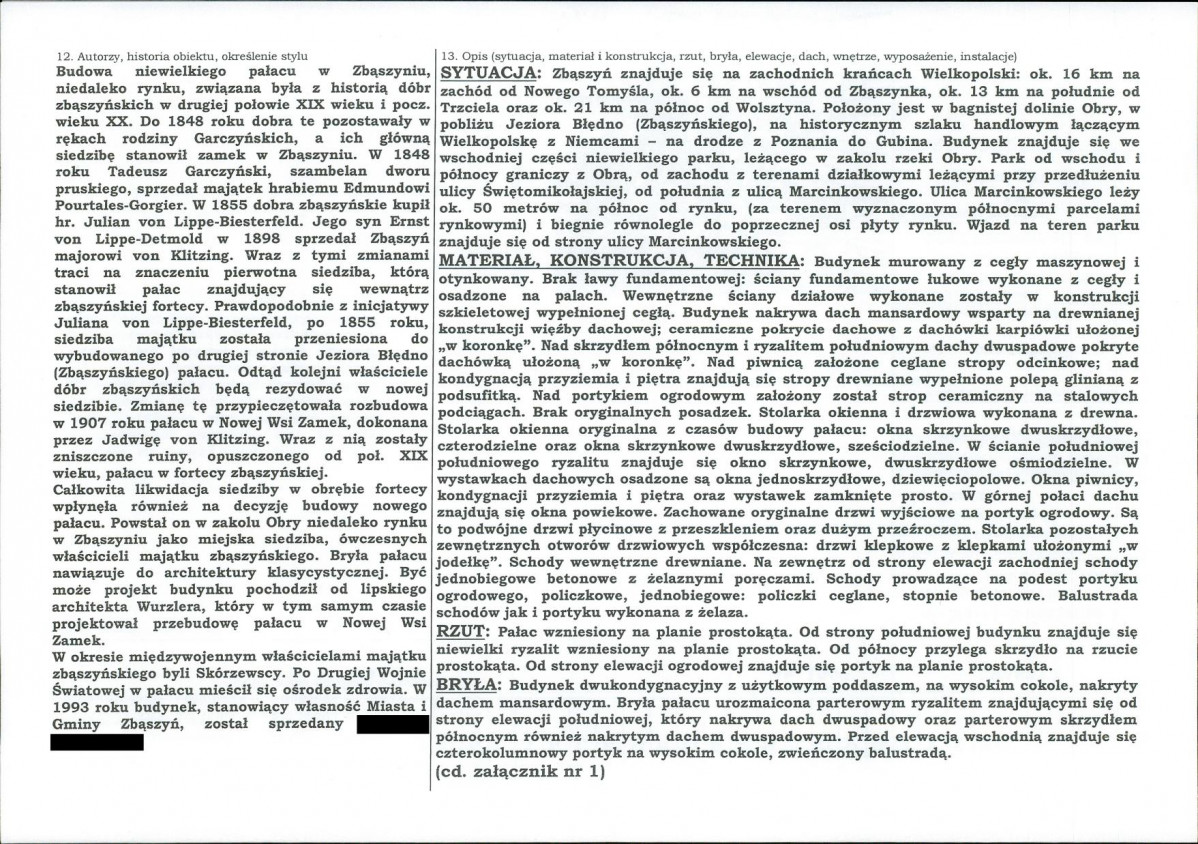 KB - Karta biała, skan nr 2