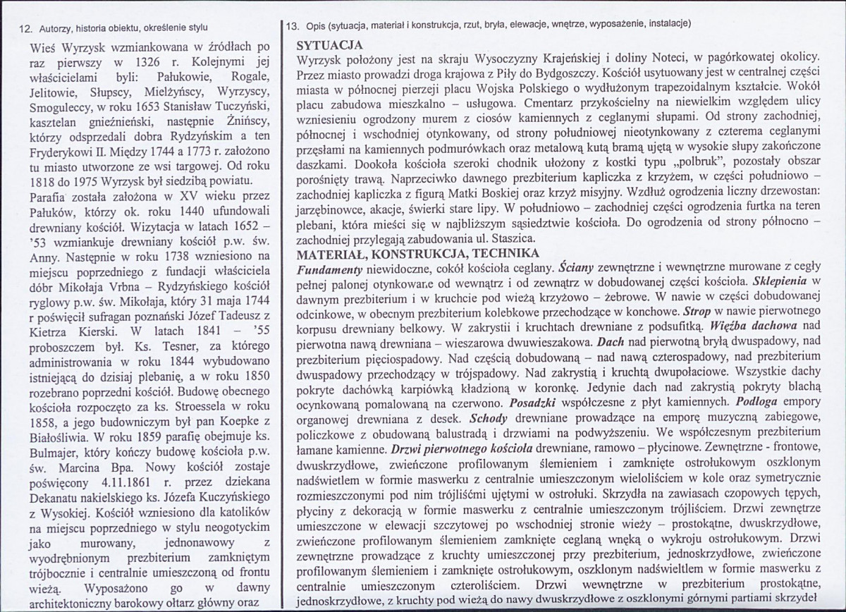 KB - Karta biała, skan nr 2