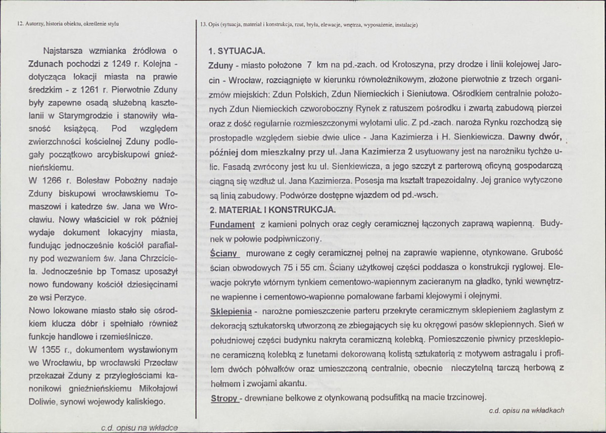 KB - Karta biała, skan nr 2
