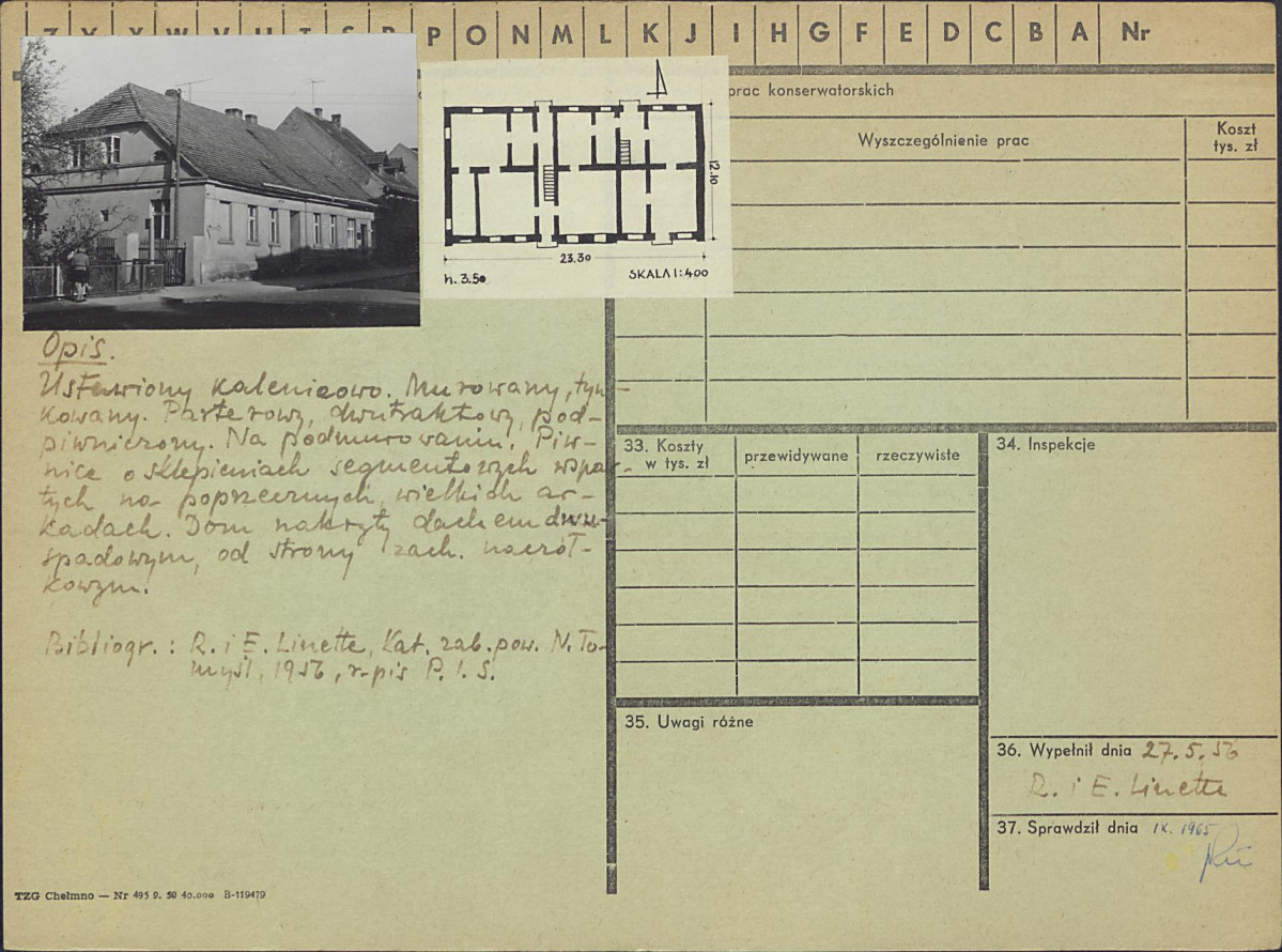 Karta zielona, skan nr 2