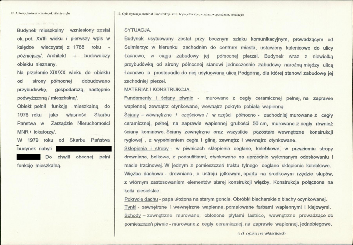 KB - Karta biała, skan nr 2