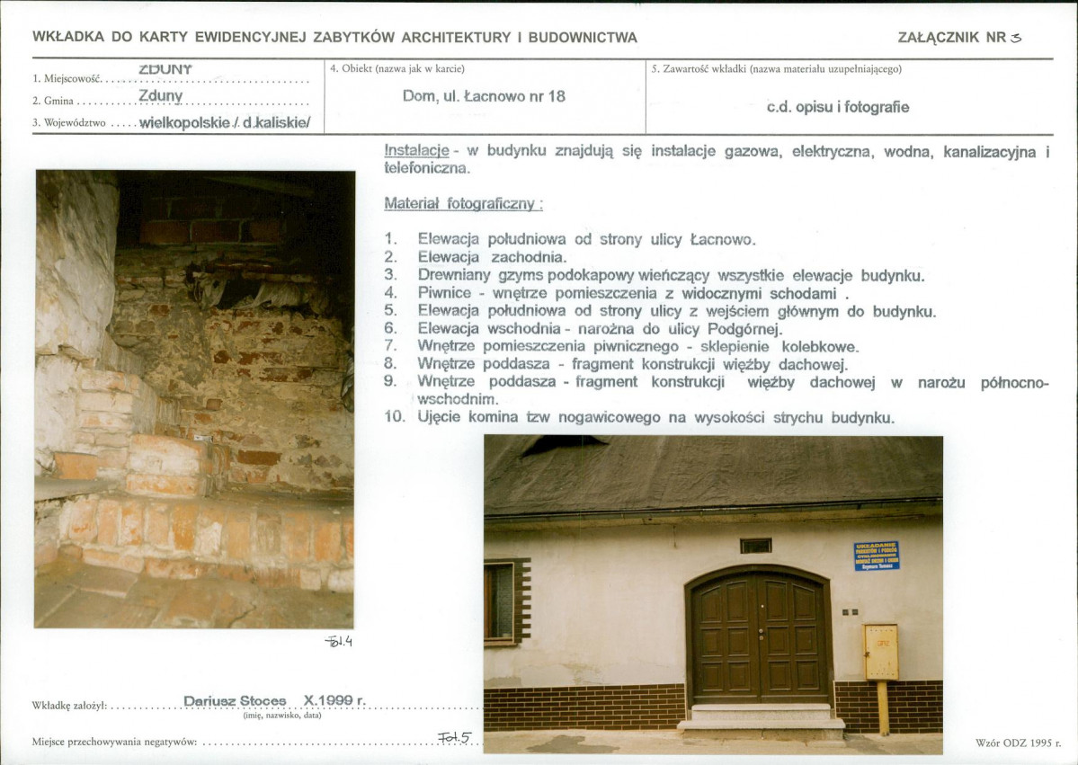 KB - Karta biała, skan nr 9