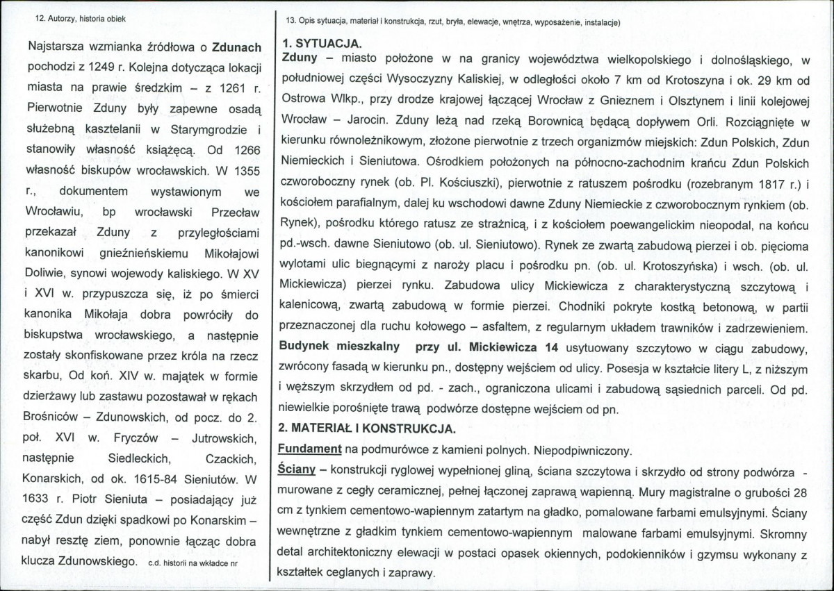 KB - Karta biała, skan nr 2