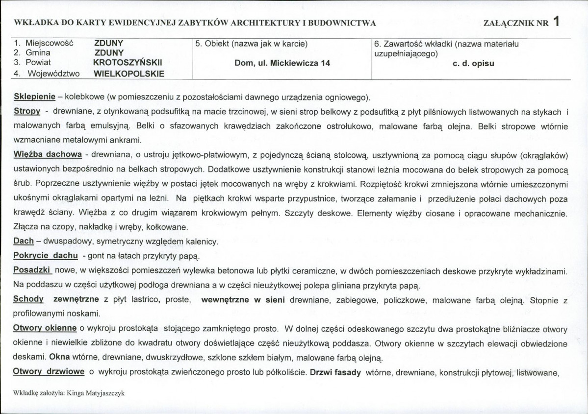 KB - Karta biała, skan nr 5