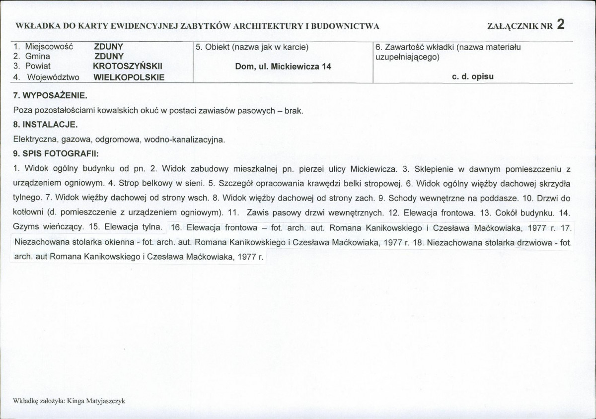 KB - Karta biała, skan nr 7
