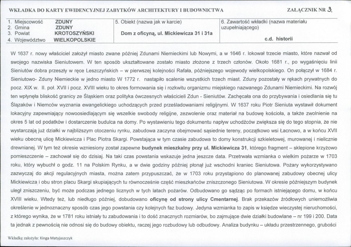 KB - Karta biała, skan nr 9