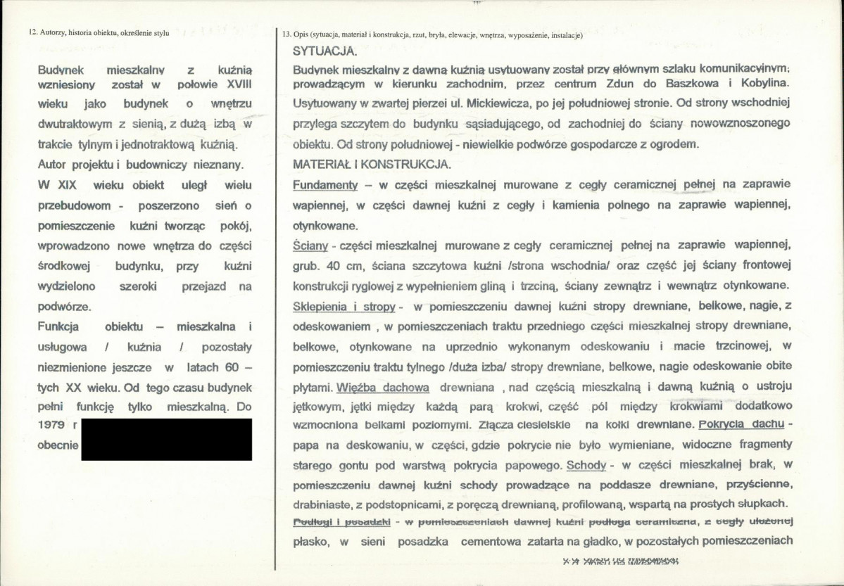 KB - Karta biała, skan nr 2