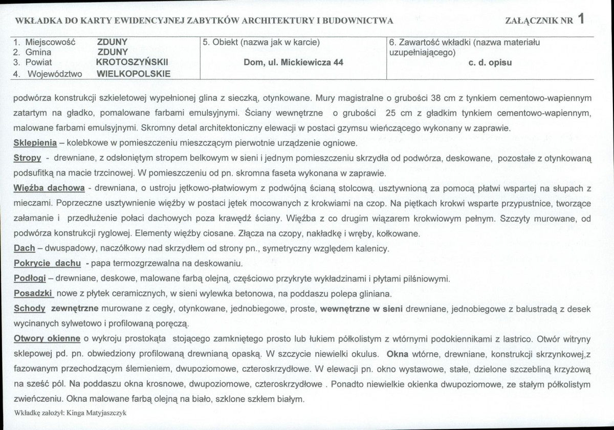 KB - Karta biała, skan nr 5