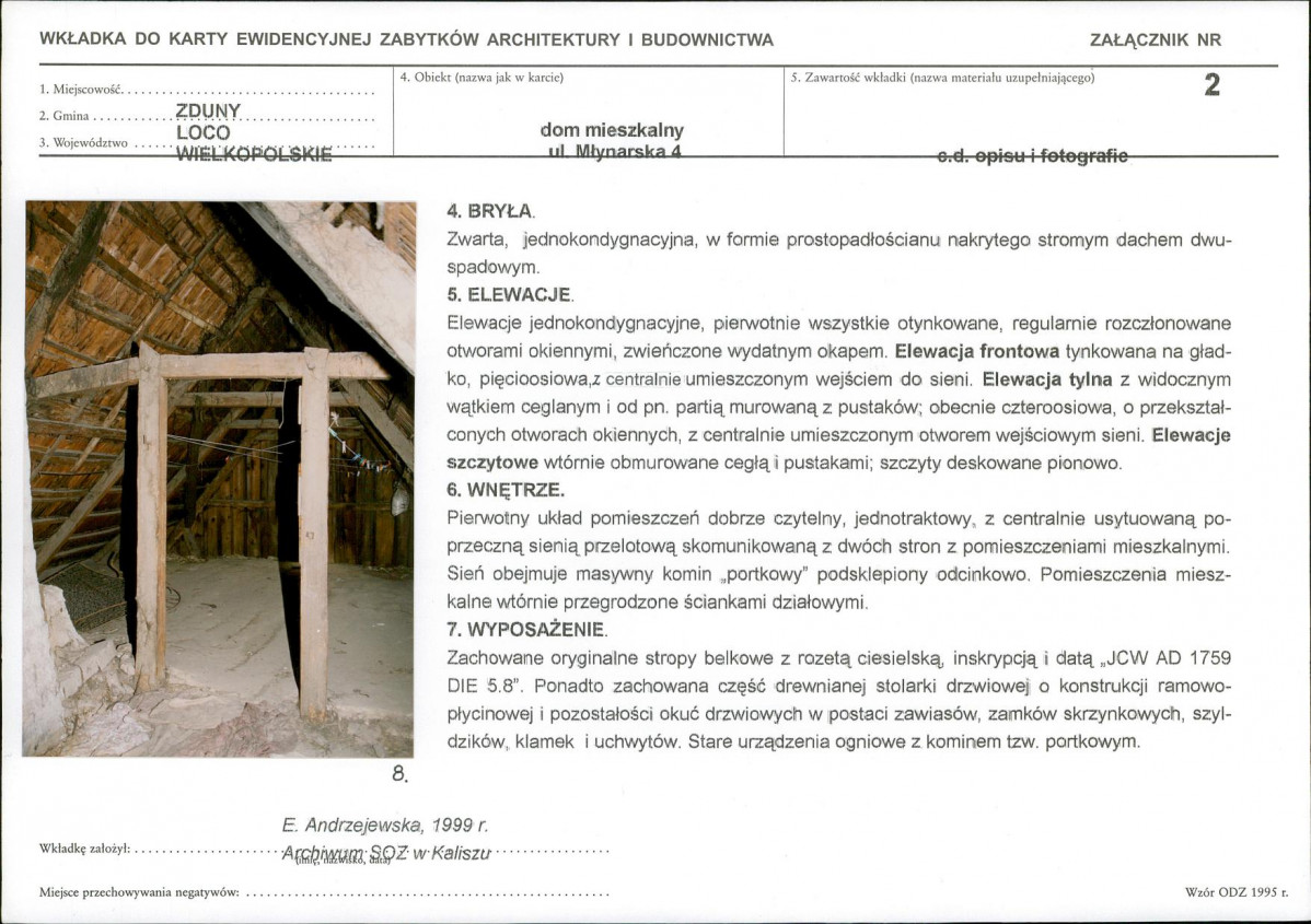 KB - Karta biała, skan nr 7
