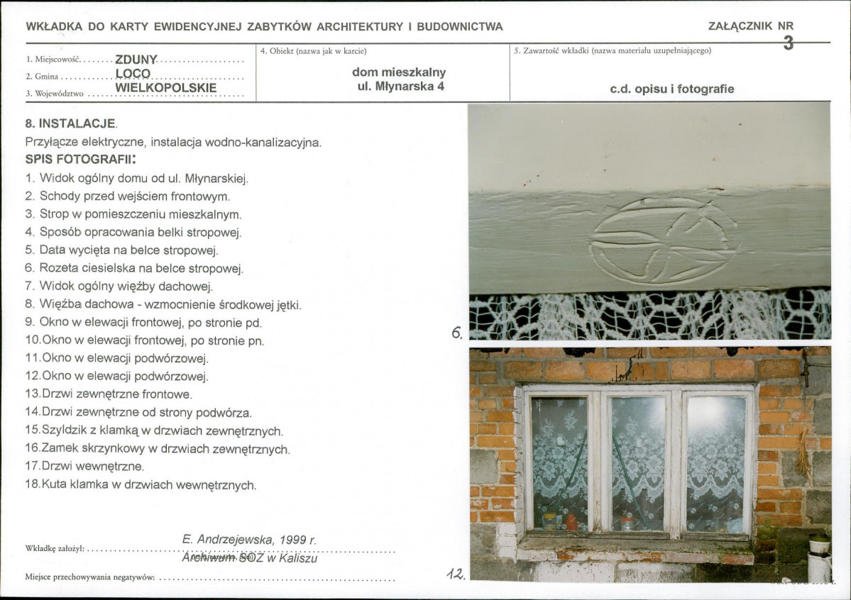 KB - Karta biała, skan nr 9