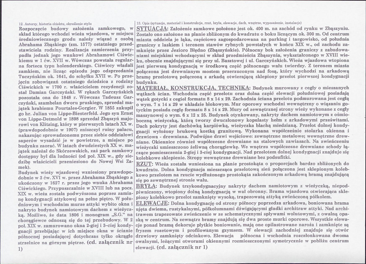 KB - Karta biała, skan nr 2