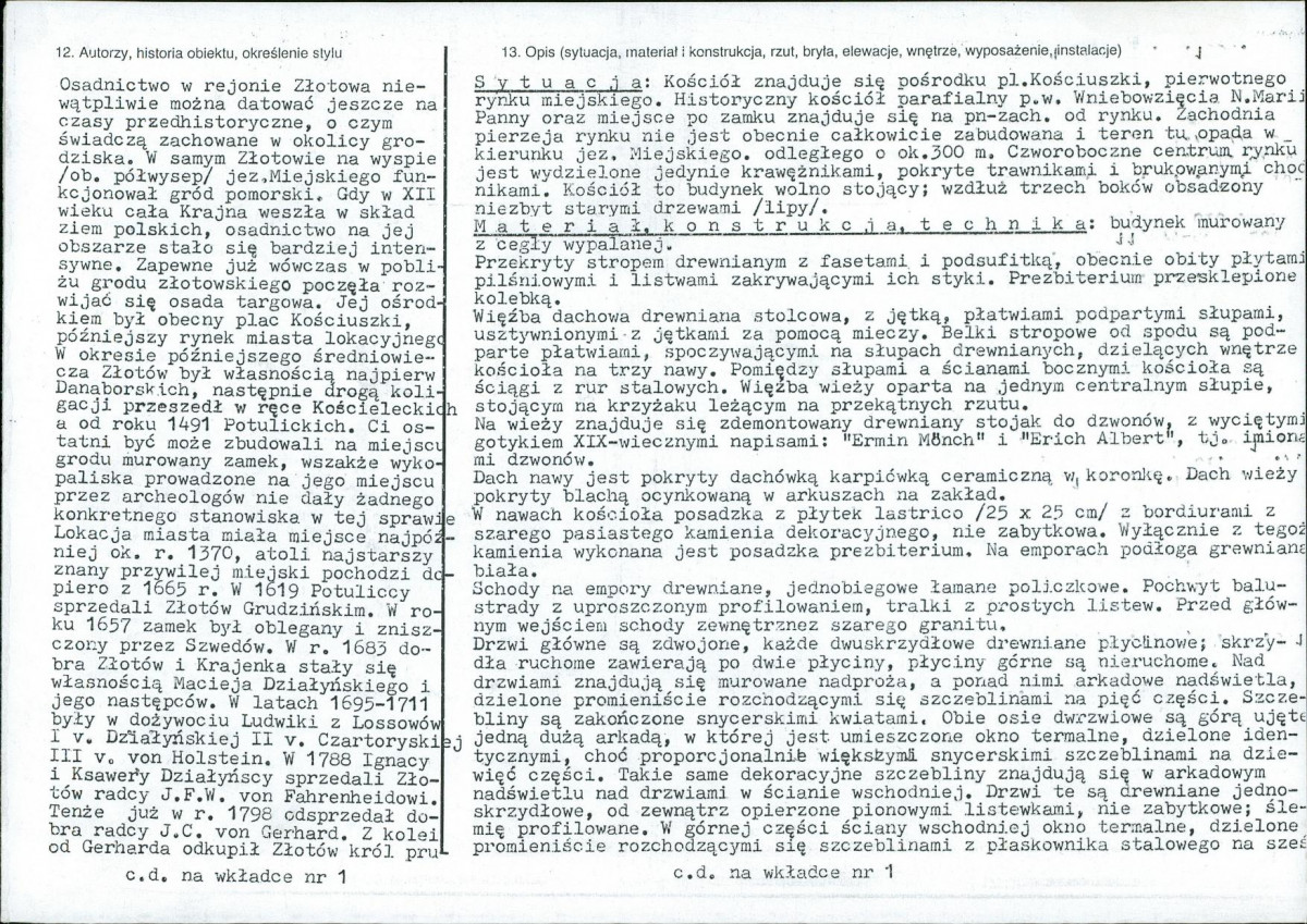 KB - Karta biała, skan nr 2