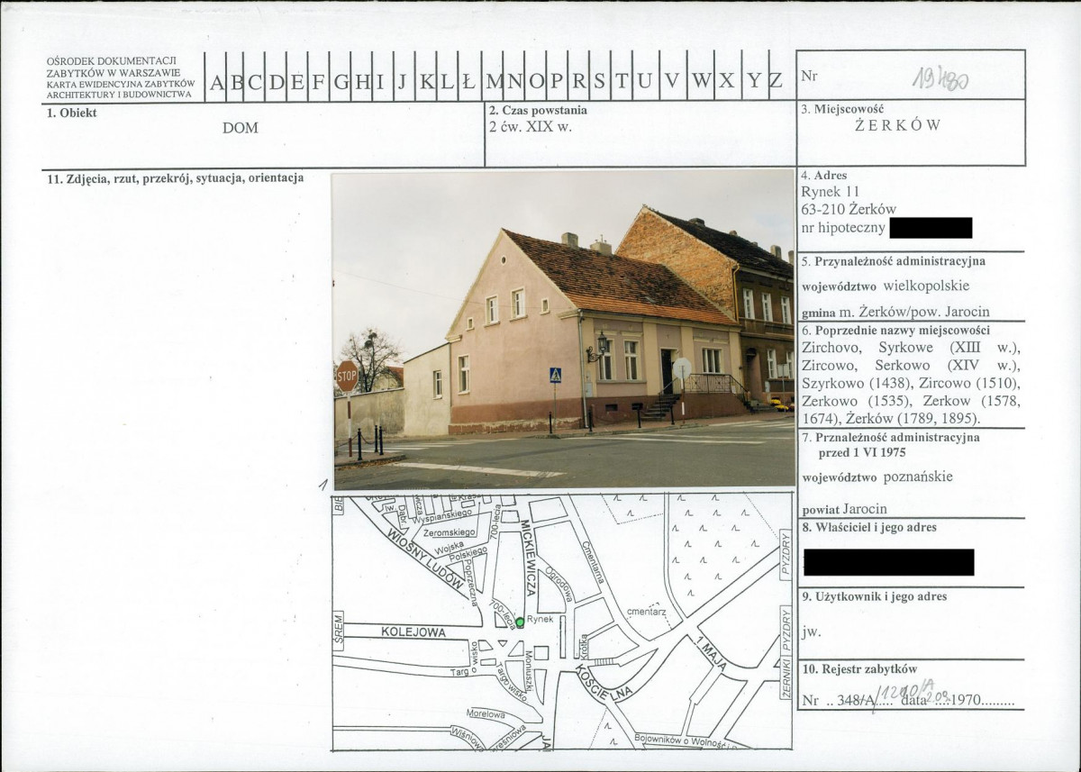 KB - Karta biała, skan nr 1