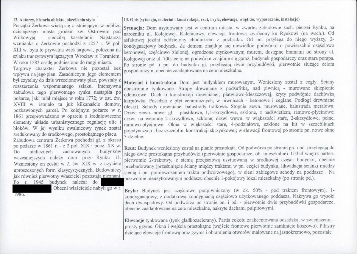 KB - Karta biała, skan nr 2