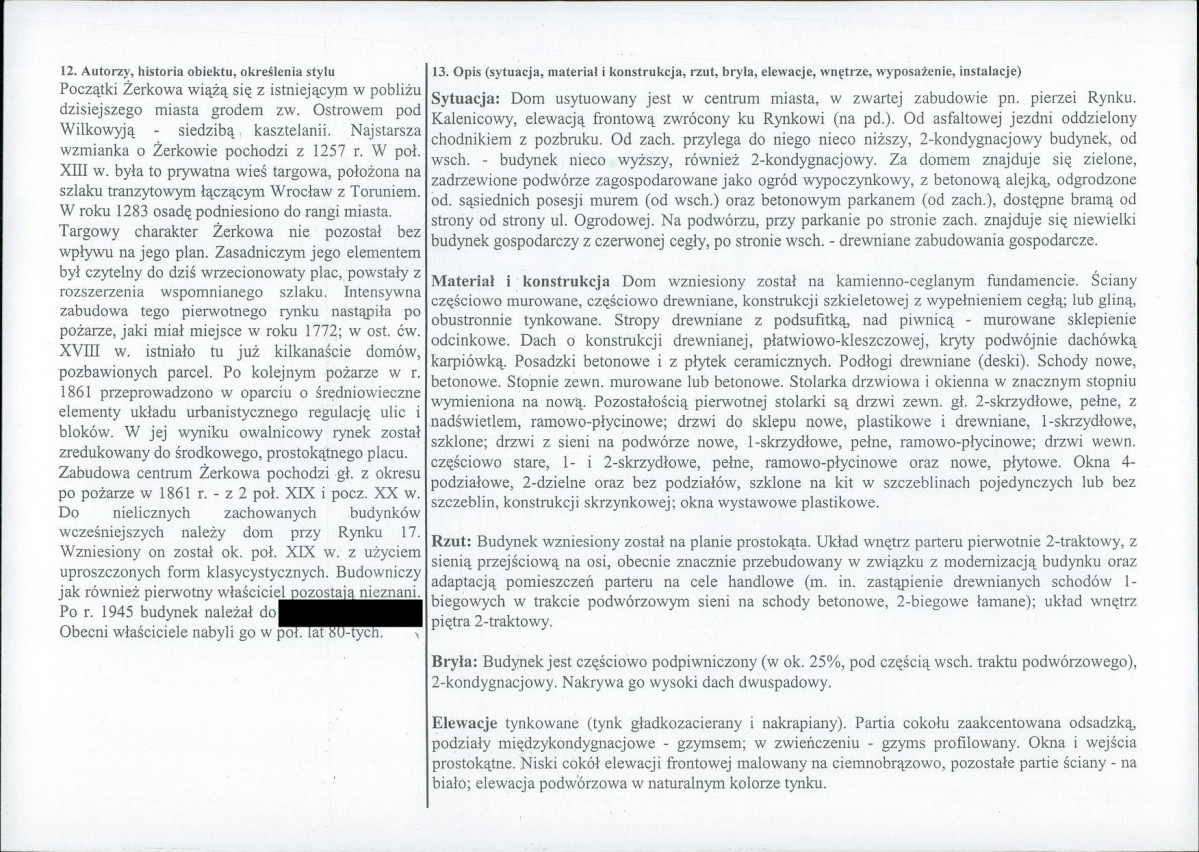 KB - Karta biała, skan nr 2