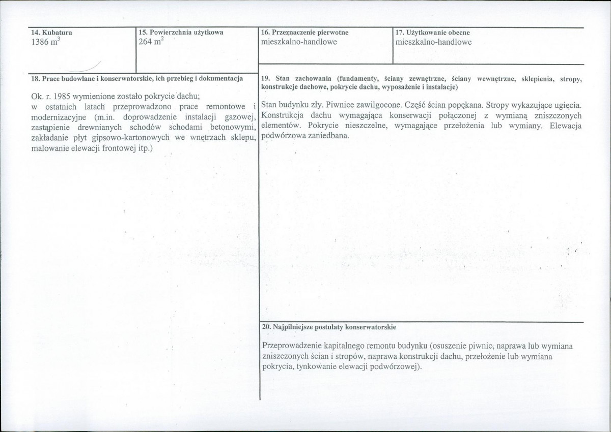 KB - Karta biała, skan nr 3