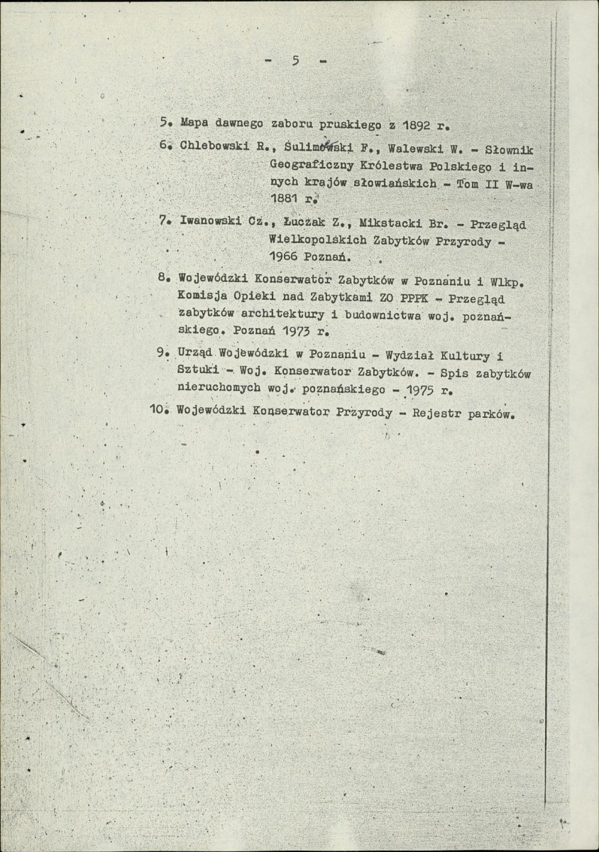 Ewidencja parkowa, skan nr 11