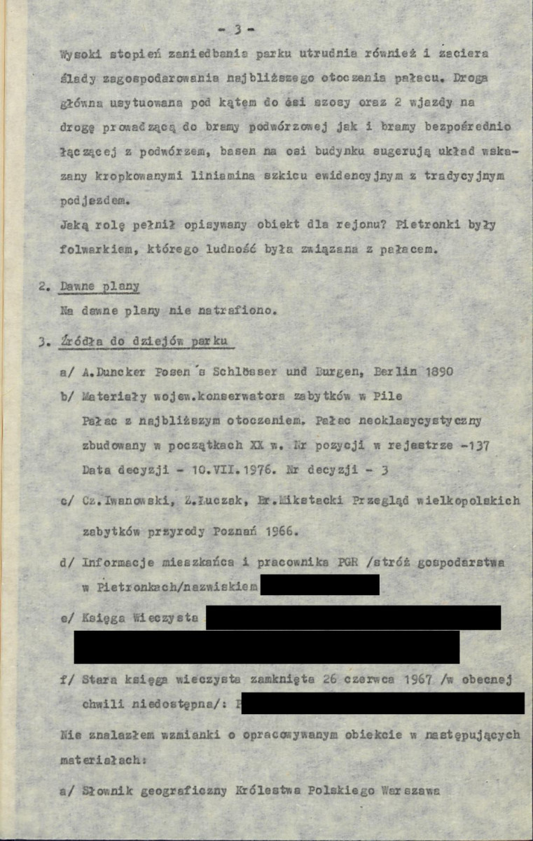 EP - Ewidencja parkowa, skan nr 10