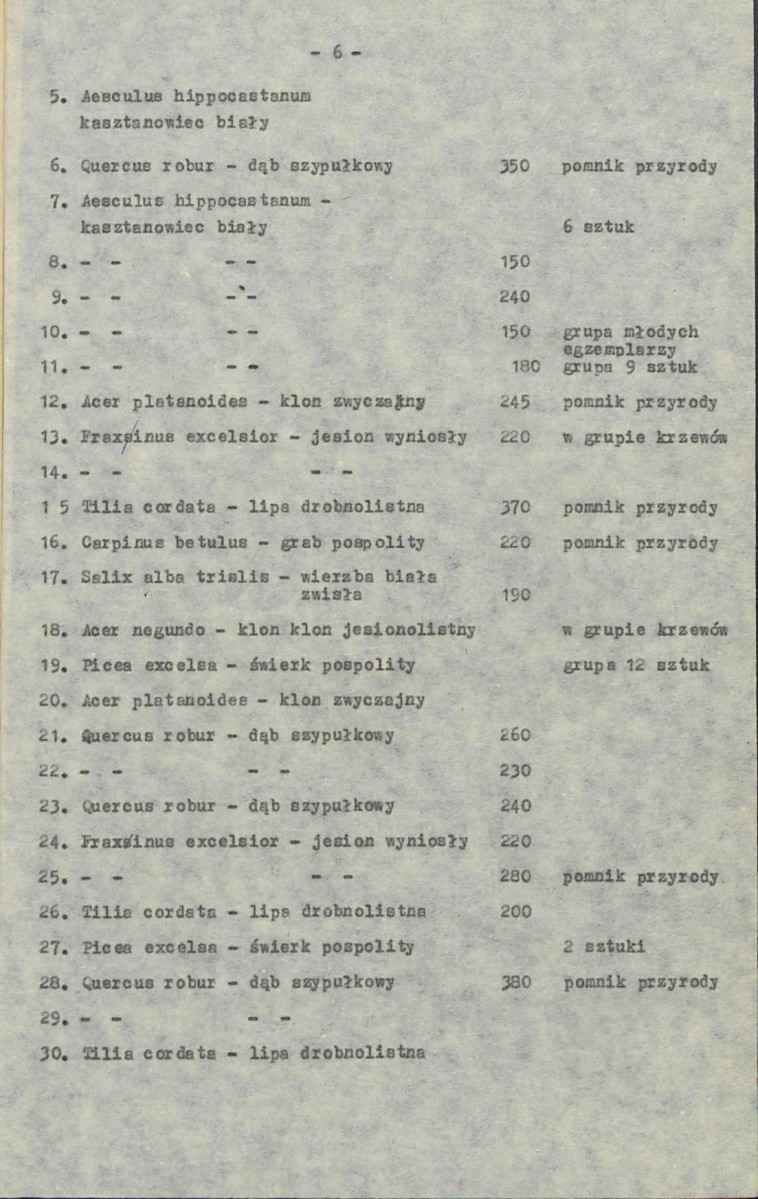 EP - Ewidencja parkowa, skan nr 13
