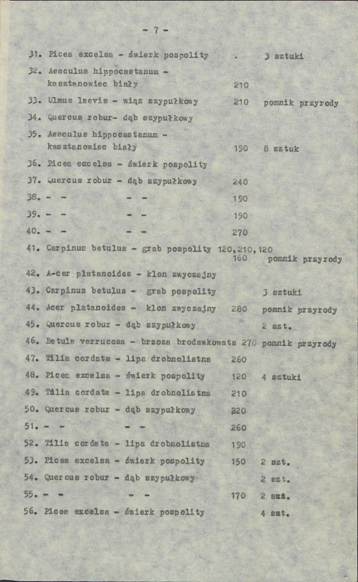 EP - Ewidencja parkowa, skan nr 14