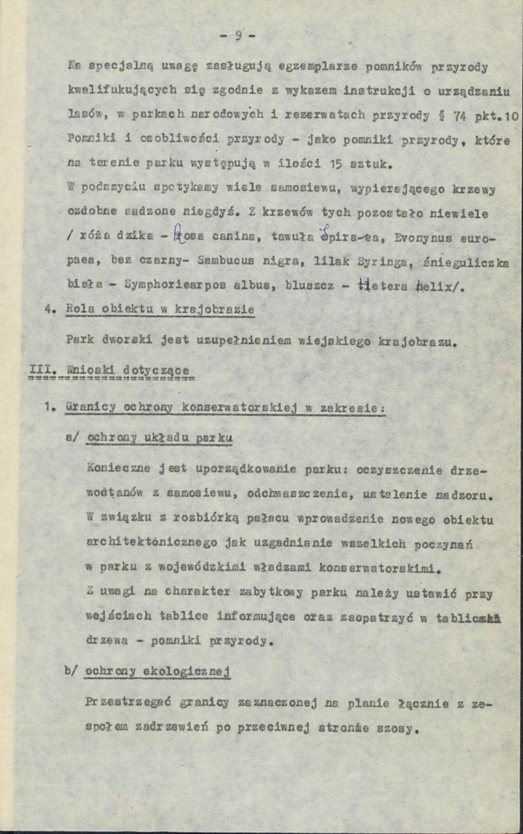 EP - Ewidencja parkowa, skan nr 16
