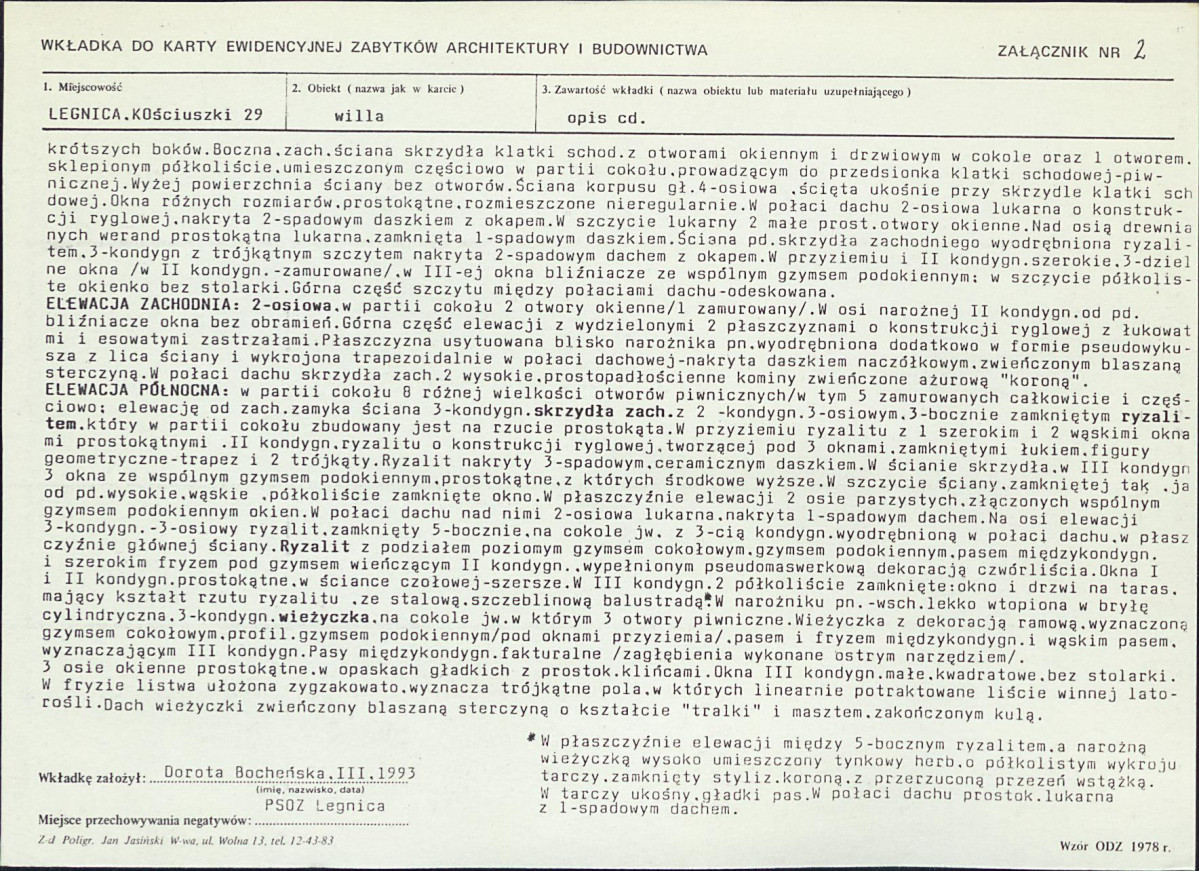 KB - Karta biała, skan nr 7