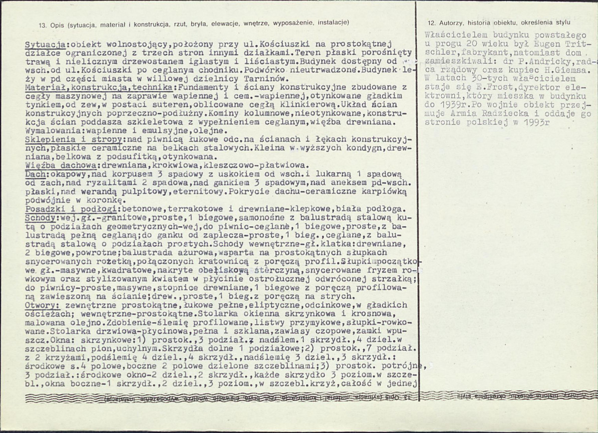 KB - Karta biała, skan nr 2