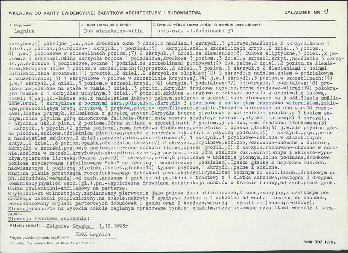 KB - Karta biała, skan nr 5