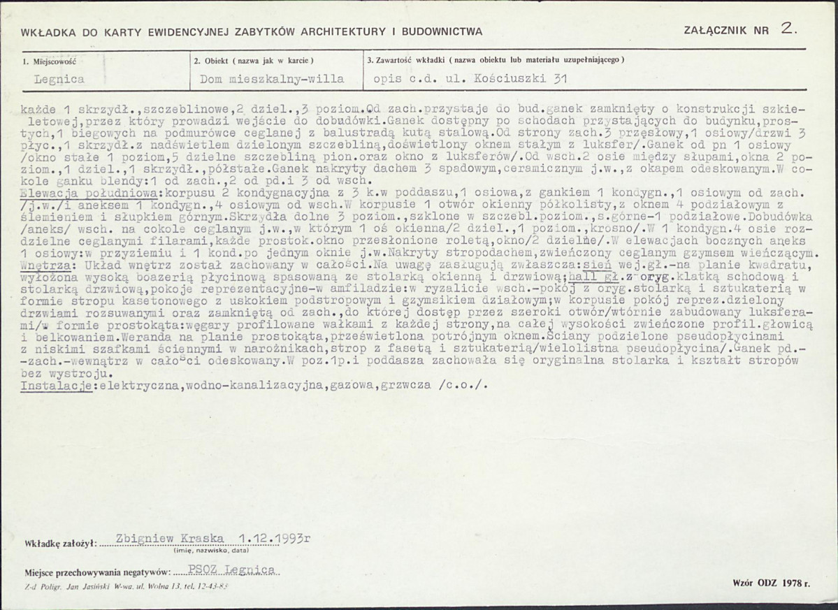 KB - Karta biała, skan nr 7