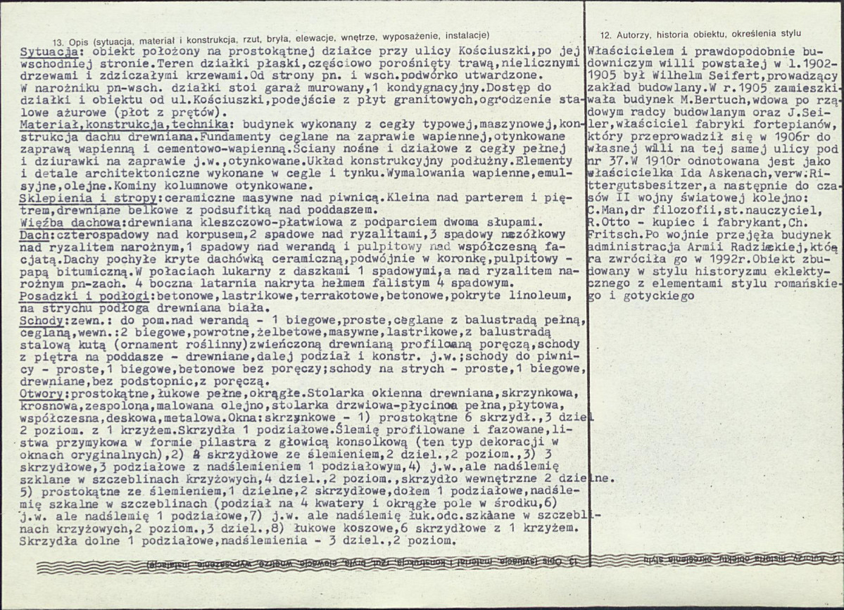 KB - Karta biała, skan nr 2