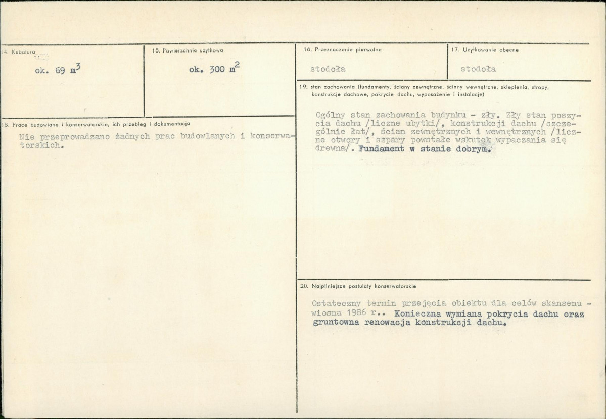 KB - Karta biała, skan nr 3