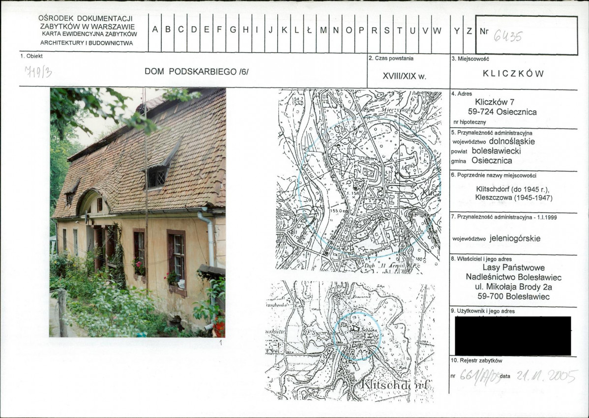 KB - Karta biała, skan nr 1