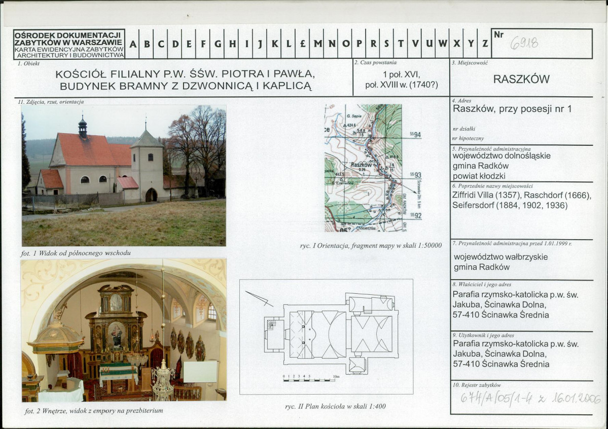 Karta biała, skan nr 1