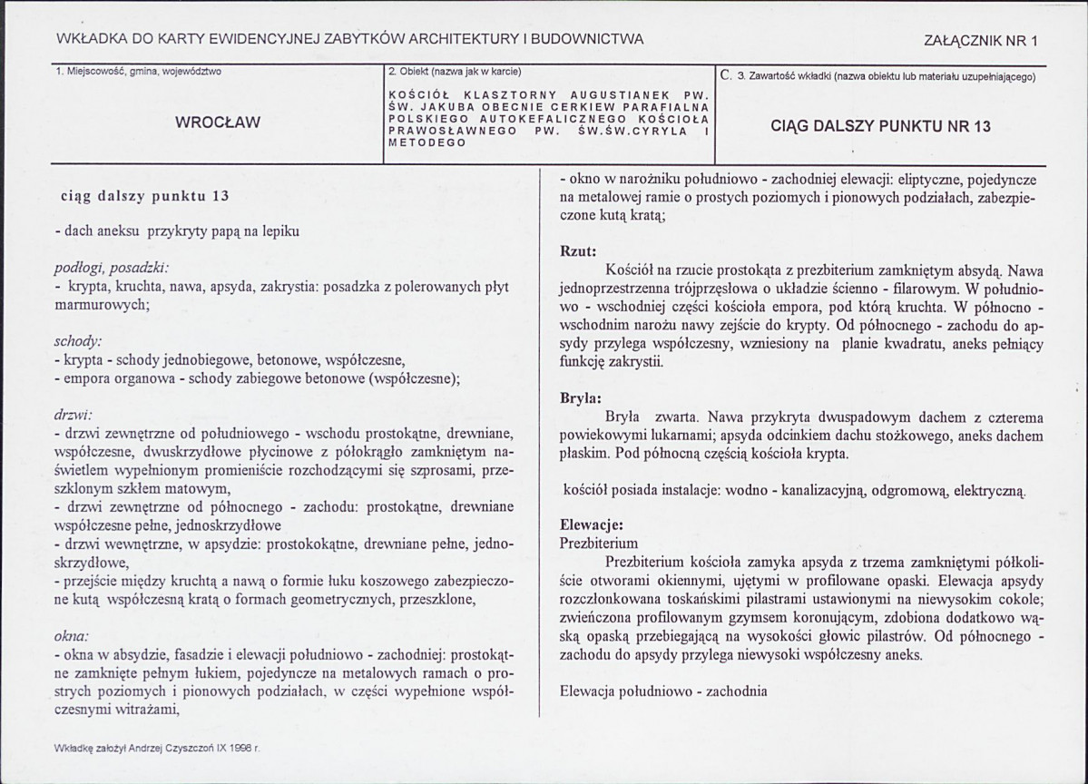 KB - Karta biała, skan nr 5