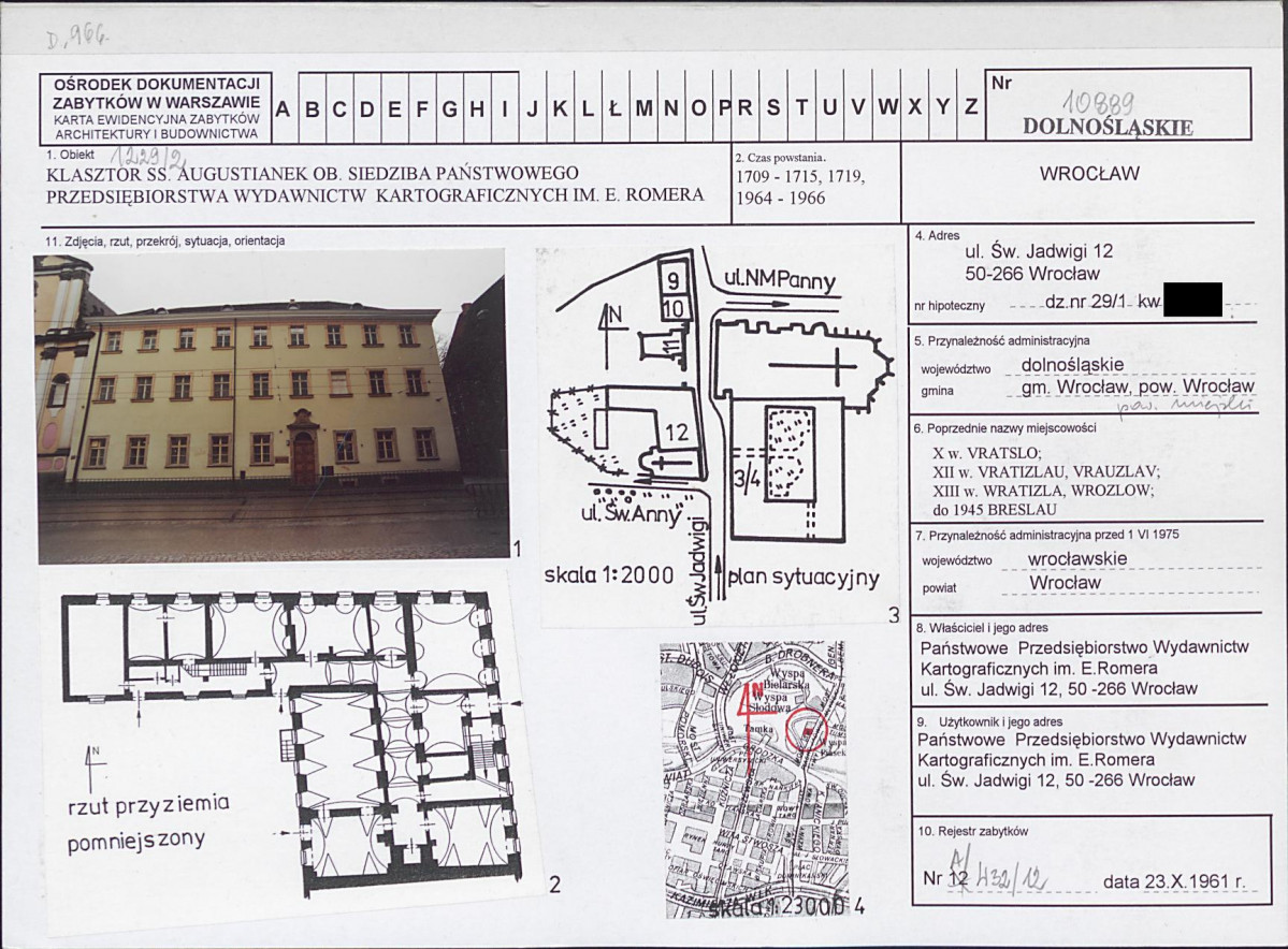 KB - Karta biała, skan nr 1