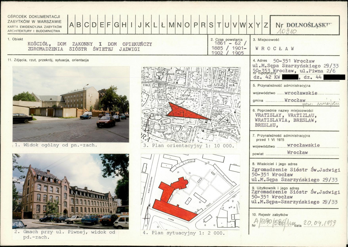 KB - Karta biała, skan nr 1