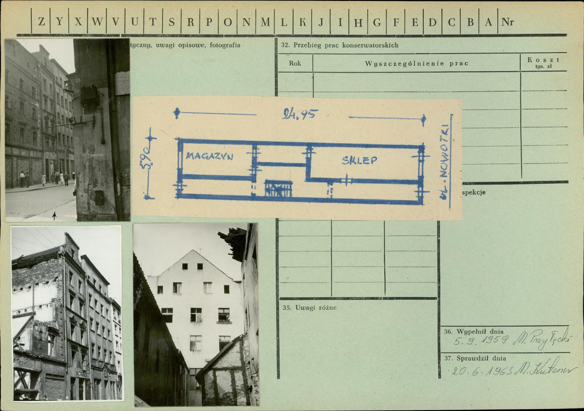 Karta zielona, skan nr 2